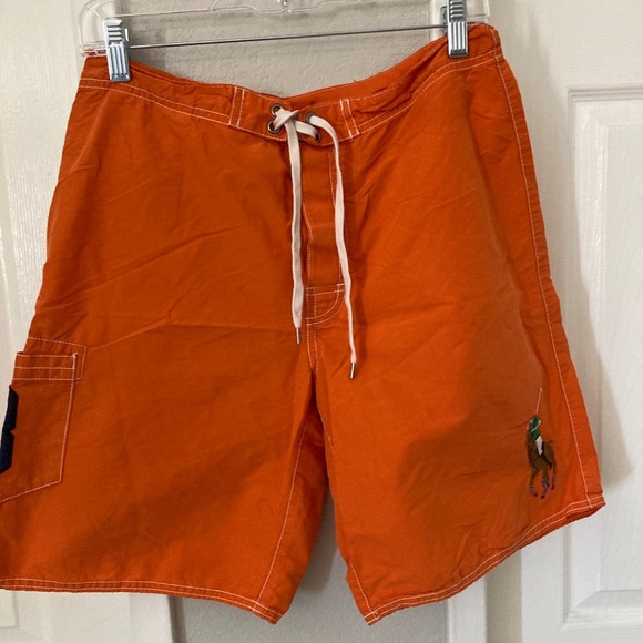 Polo Ralph Lauren Swim Shorts - Picture 1 of 6